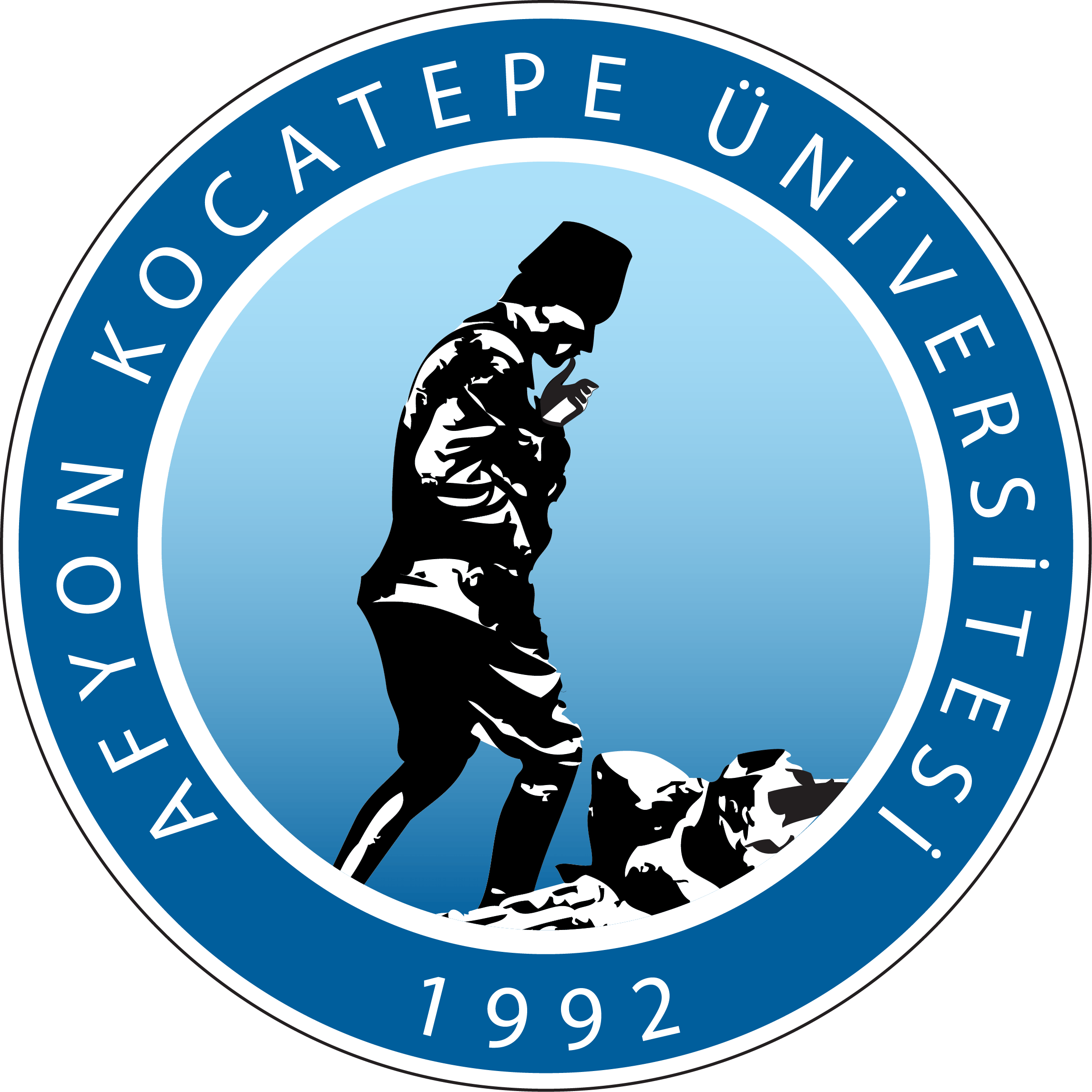 Afyon Kocatepe Üniversitesi Logo   Amblem [aku.edu.tr] png