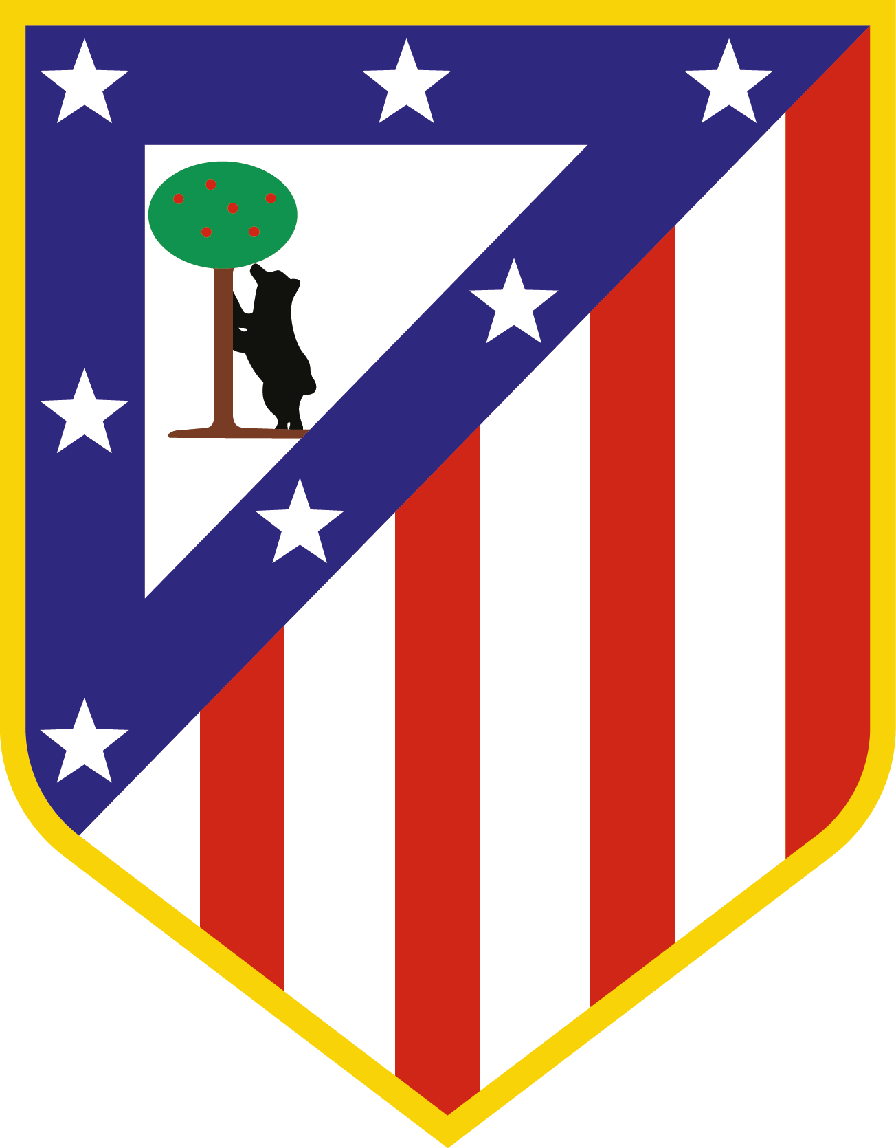 Atletico Madrid Logo [atleticodemadrid.com] png