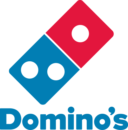 Dominos Pizza Logo png