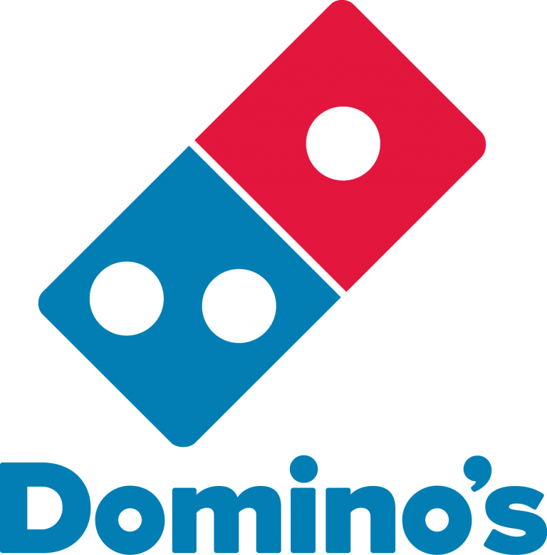 Dominos Pizza Logo Download Vector