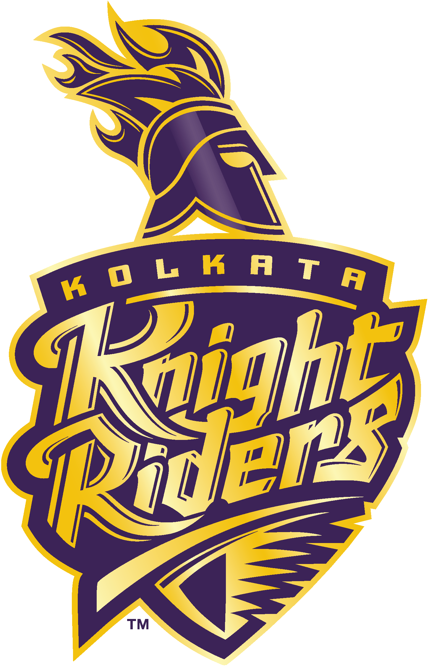 Kolkata Knight Riders Logo [kkr.in] png