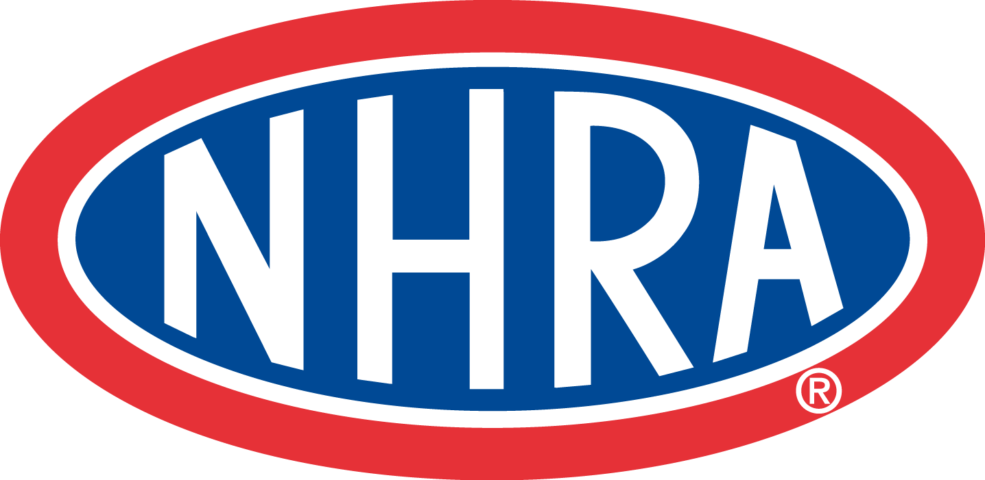 National Hot Rod Association (NHRA) Logo Download Vector