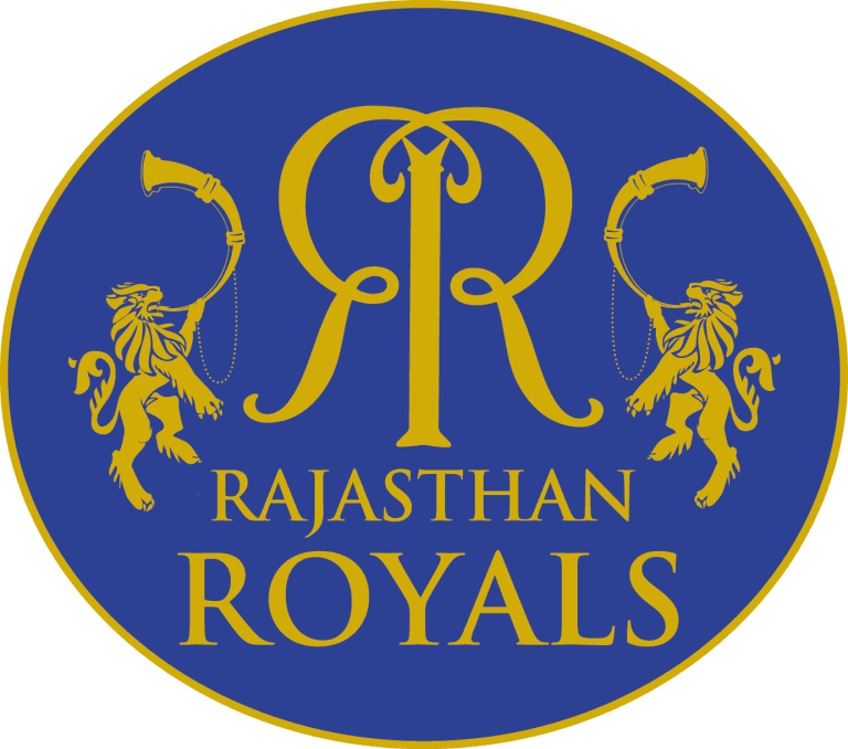 Rajasthan Royals Logo Vector [rajasthanroyals.com] Download Vector