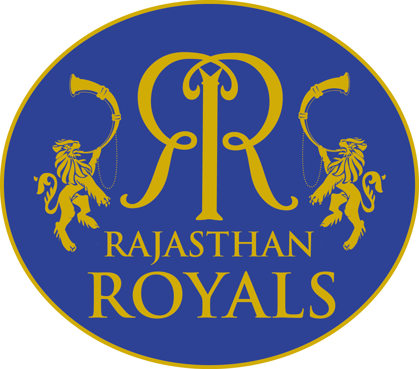 Rajasthan Royals Logo Vector [rajasthanroyals.com] png