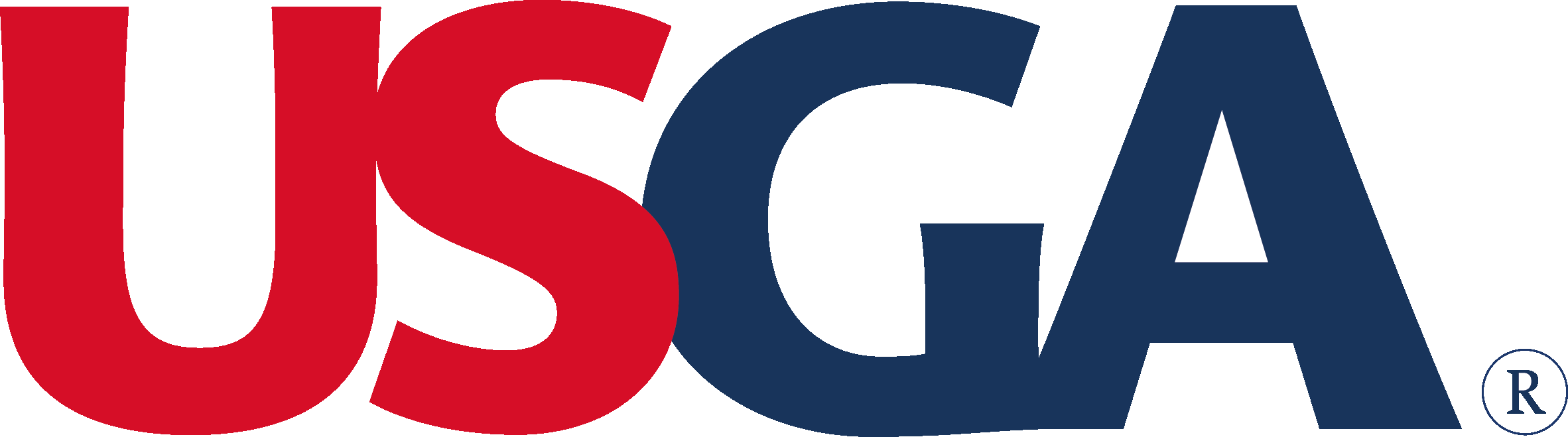 United States Golf Association Logo (USGA   usga.org) png