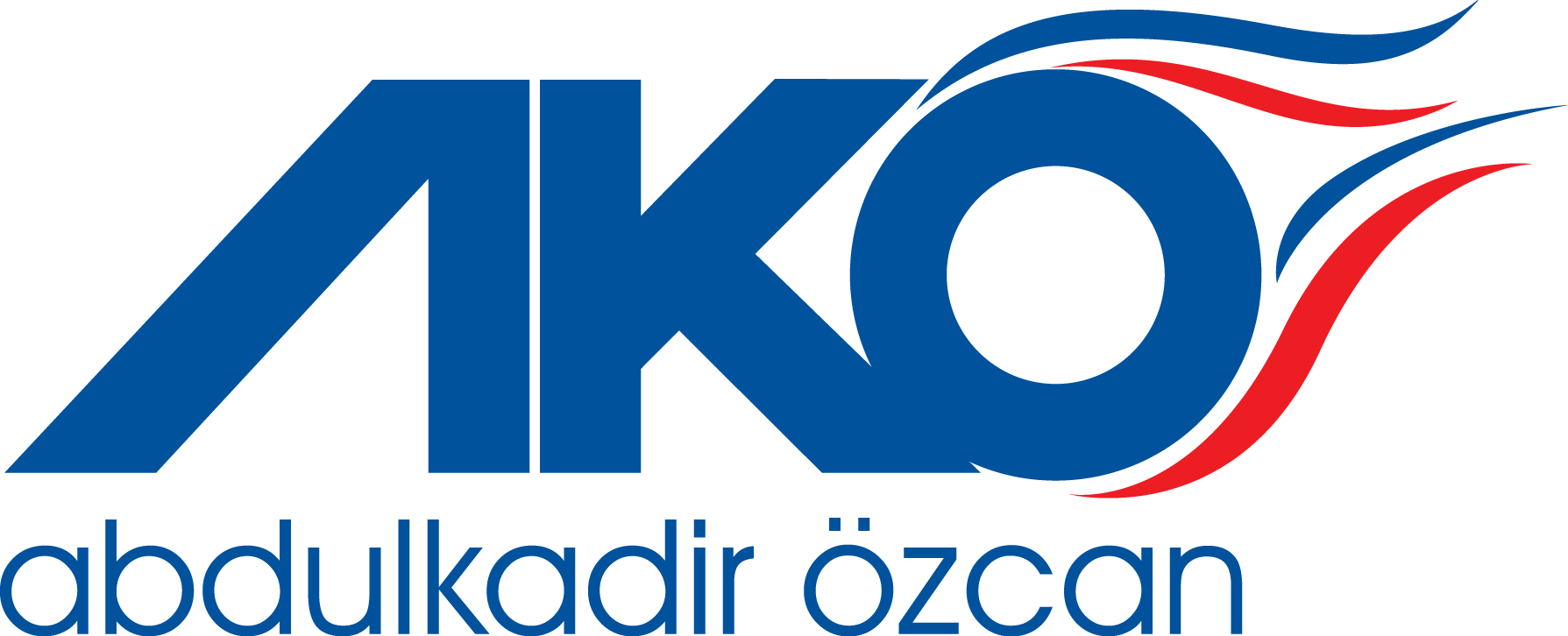 Abdulkadir Özcan Logo [AKO] png