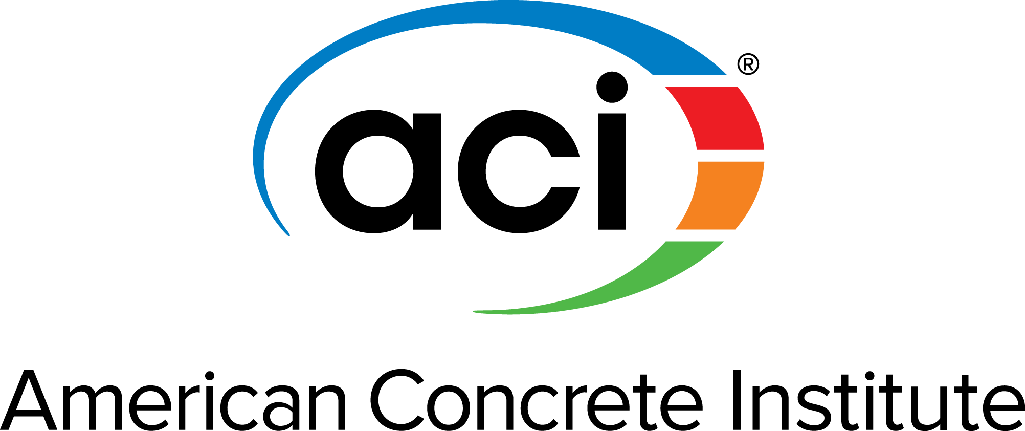 ACI Logo [American Concrete Institute] png