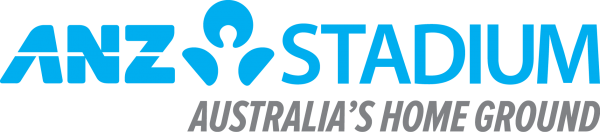 ANZ Stadium Logo [Australia] png