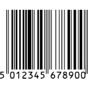 Barcode SVG/PNG File