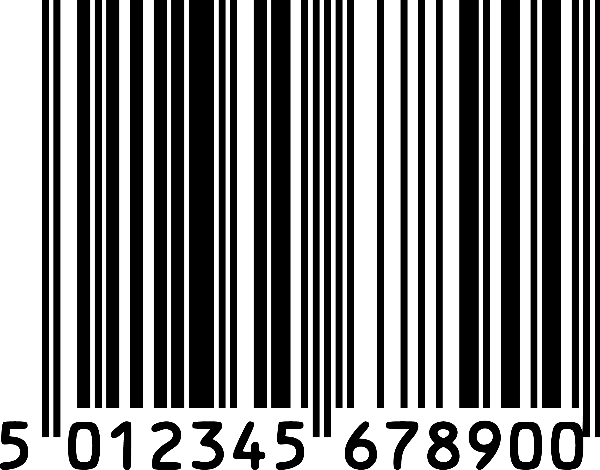 Barcode SVG/PNG File png