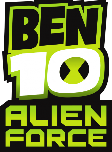 Ben10 Alien Force Logo png