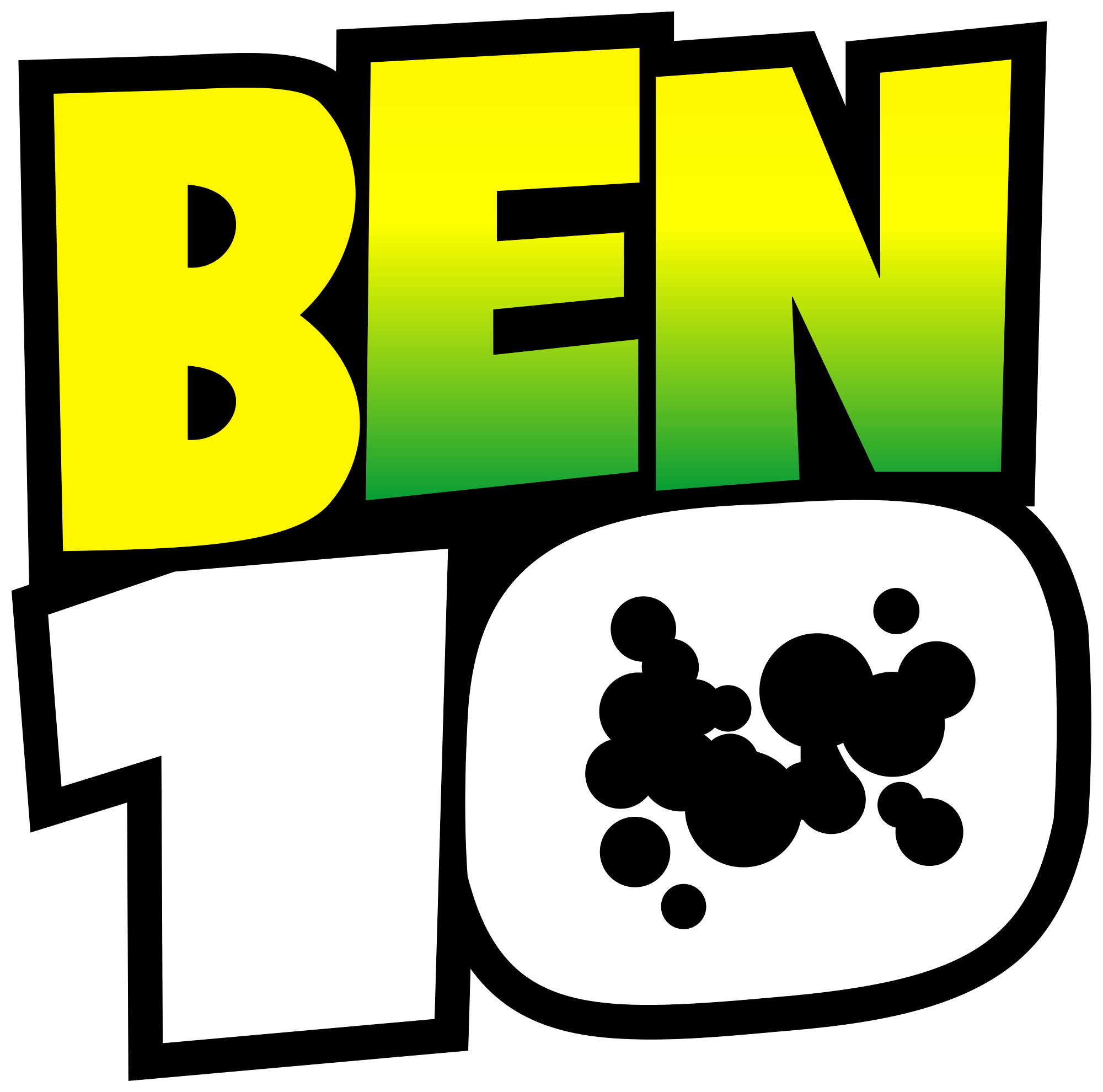 Ben10 Logo png