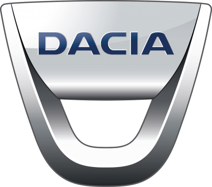 Dacia Logo (2015–2021) png
