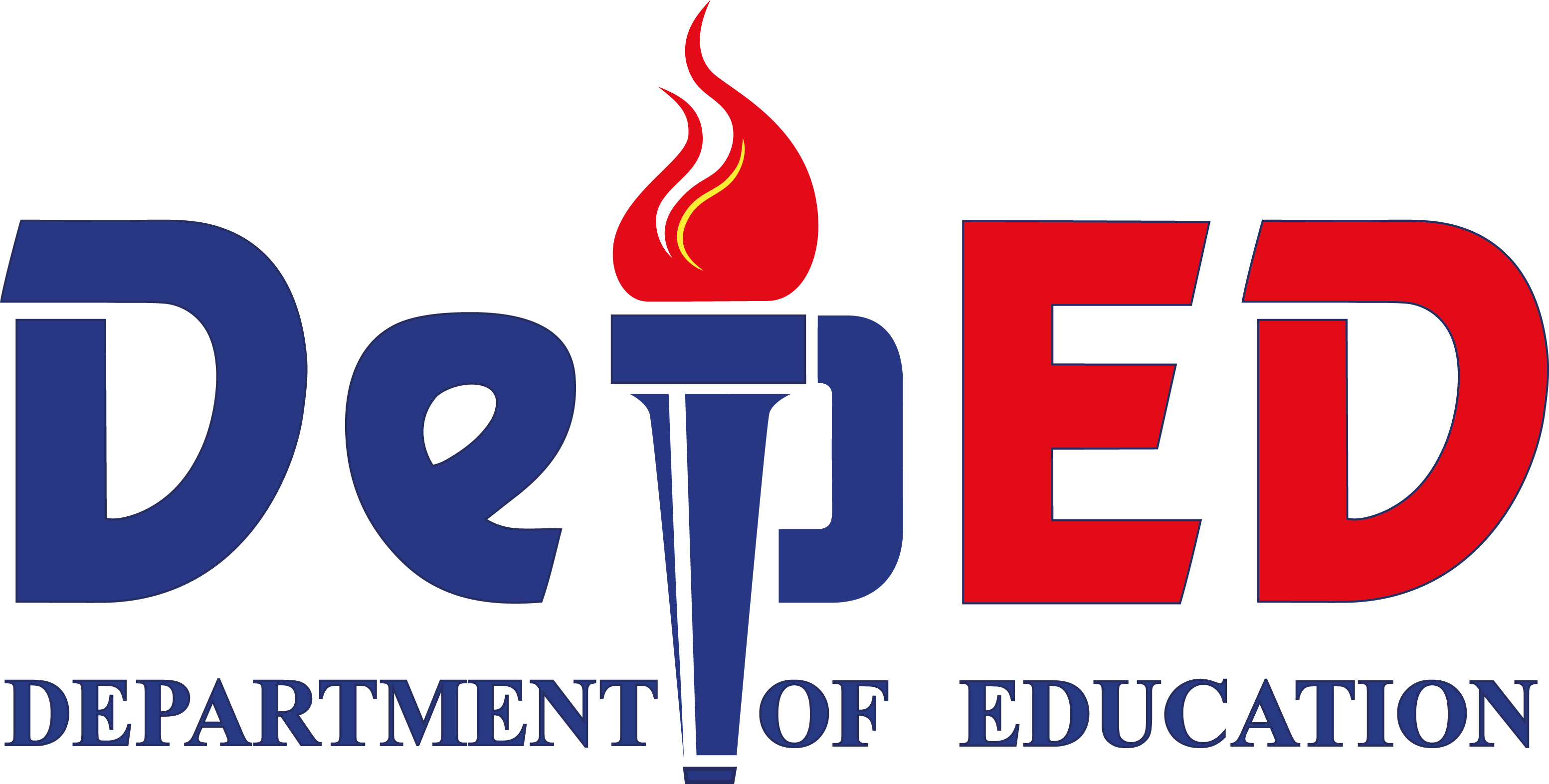 Deped Logo Department Of Education Philippines Deped Gov Ph Free Vector Download