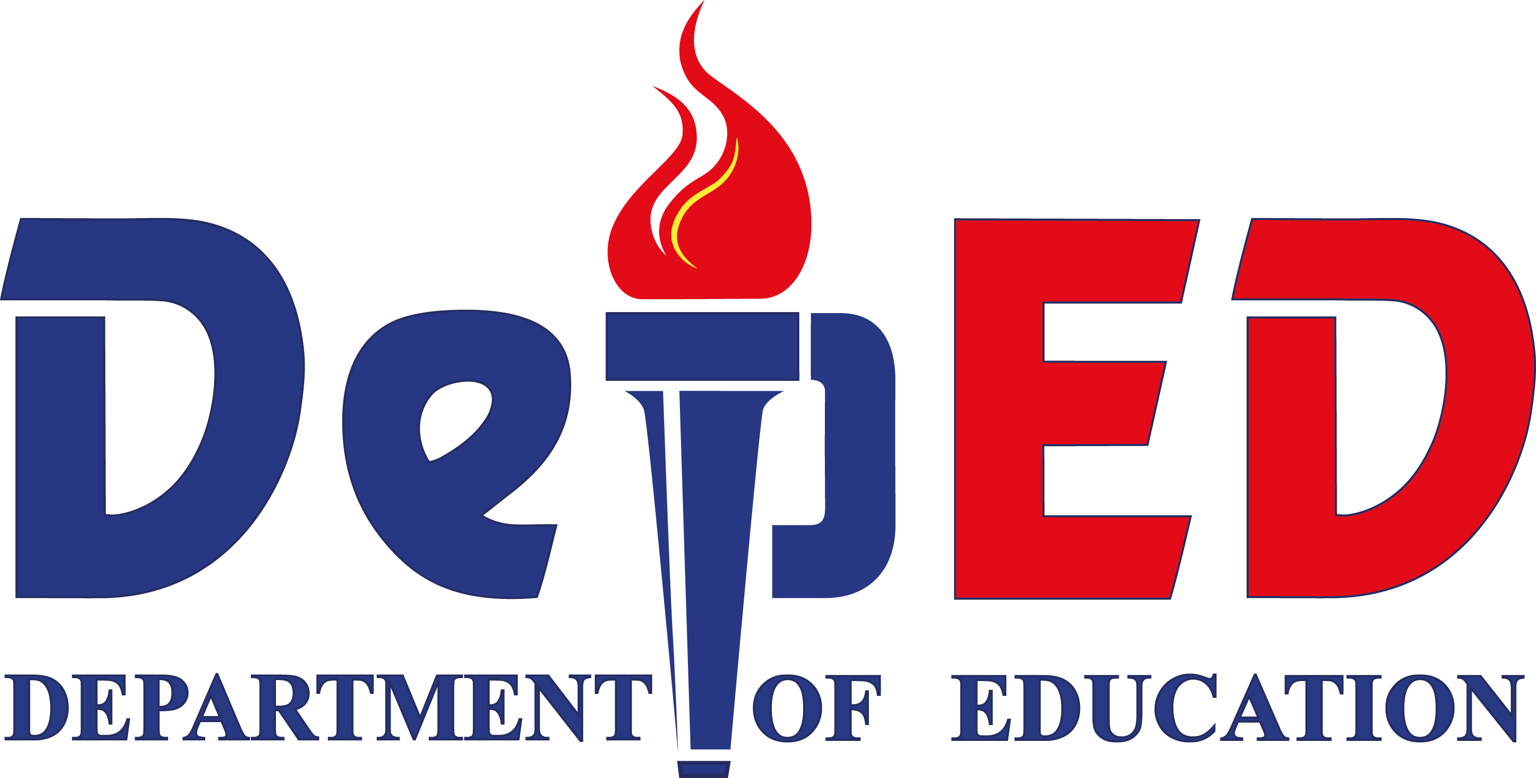 DepEd Logo [Department of Education Philippines - deped.gov.ph] Free