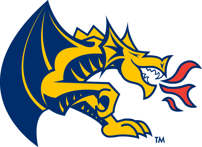 Drexel University & Drexel Dragons Logo [drexel.edu] png