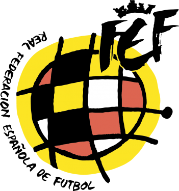 Federacion Española de Futbol Logo [Royal Spanish Football Federation   rfef.es] png