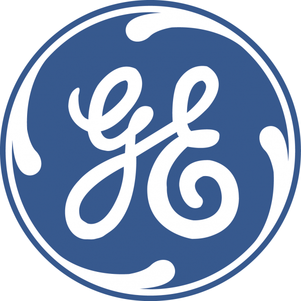 General Electric Logo Download Vector