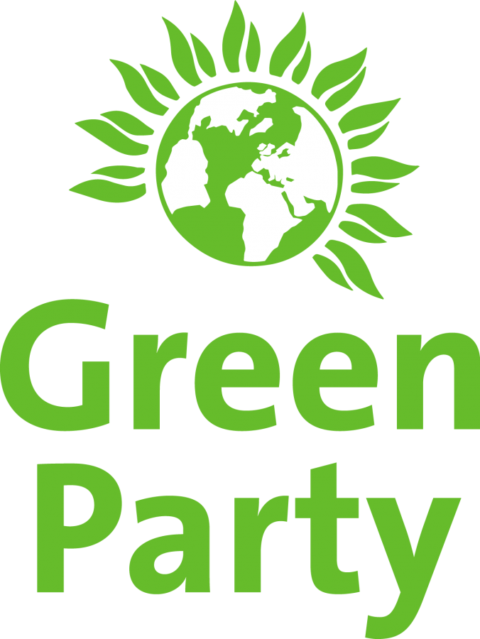 Green Party Logo Download Vector