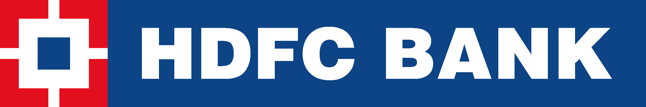 Hdfc Bank Logo Download Vector