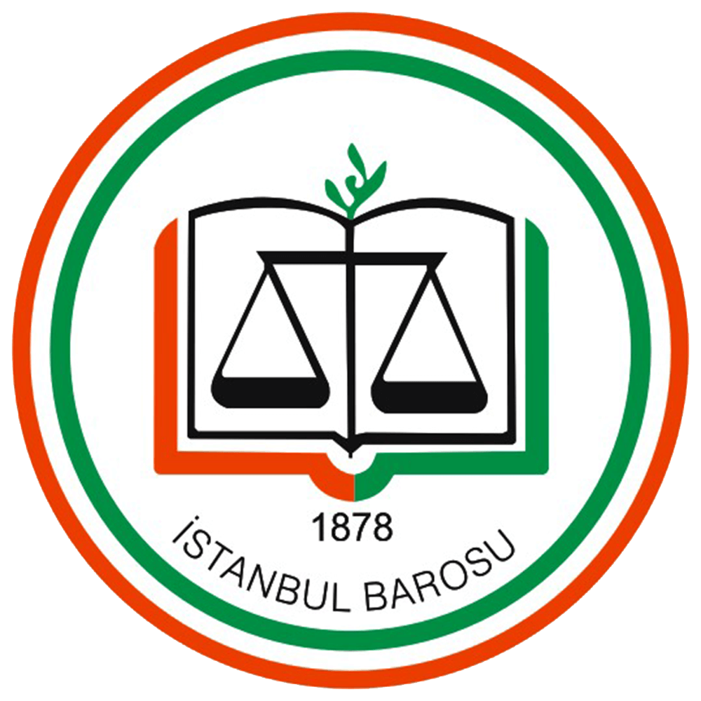 İstanbul Barosu Logo png