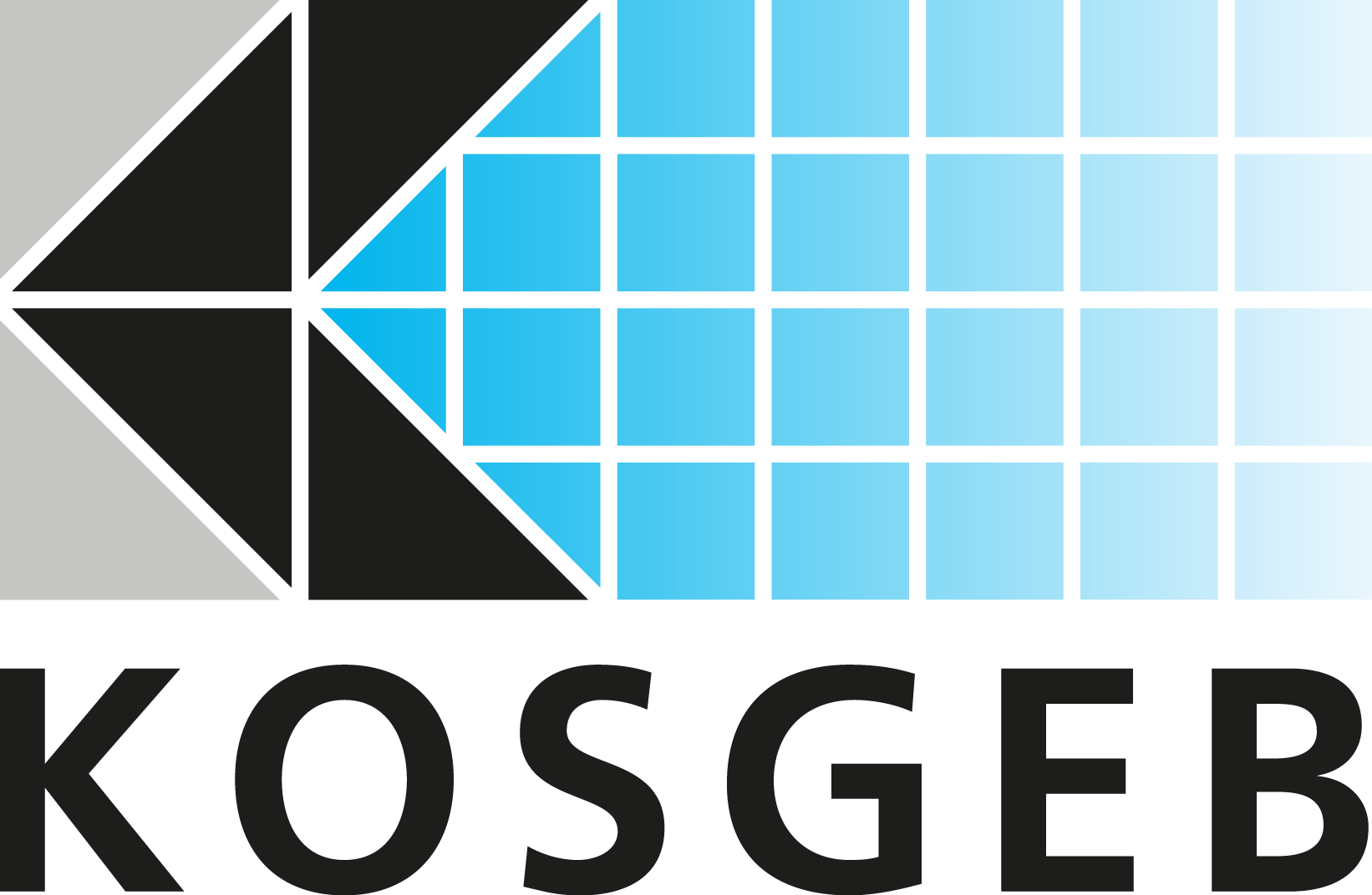 KOSGEB Logo png