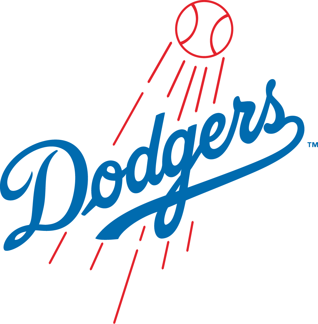 Los Angeles Dodgers Logo png
