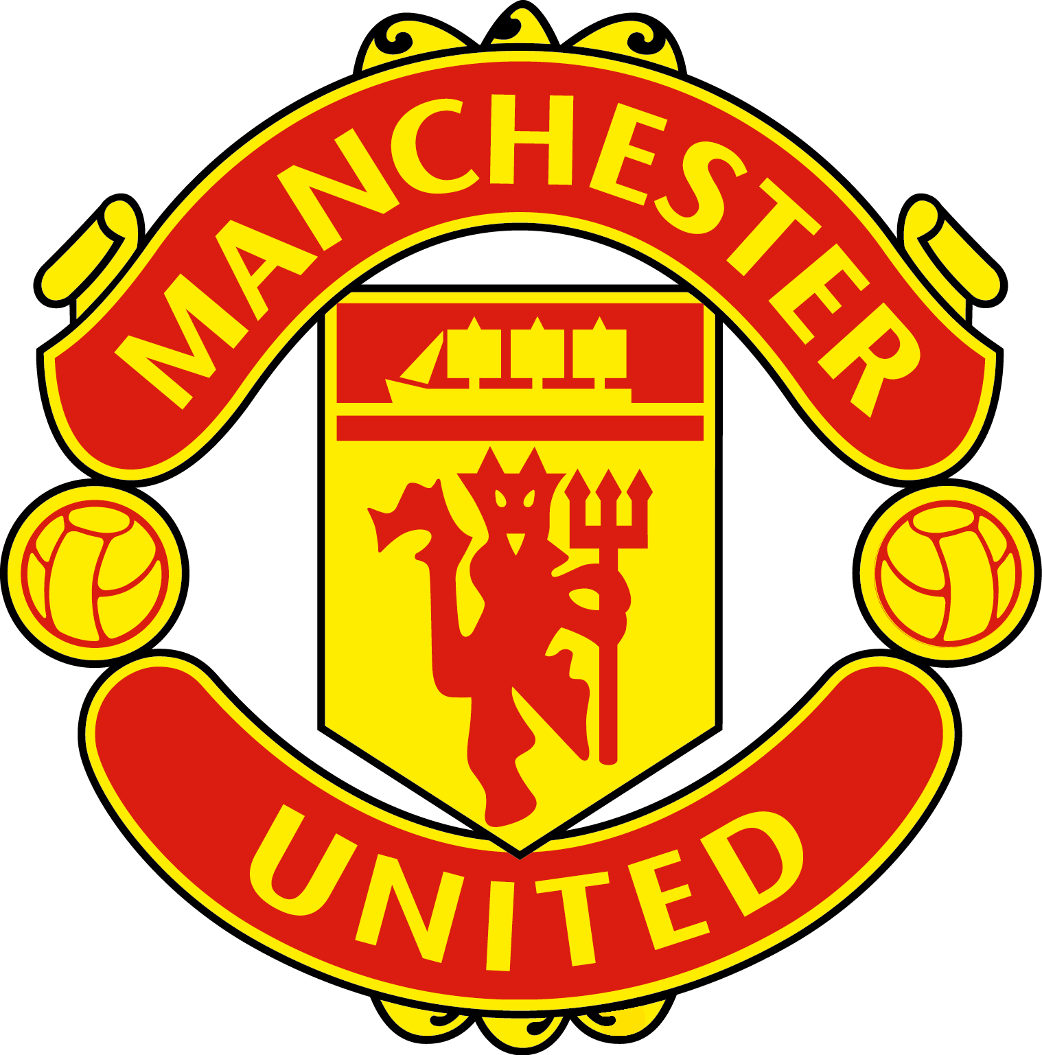 Manchester United Logo [manutd.com] png