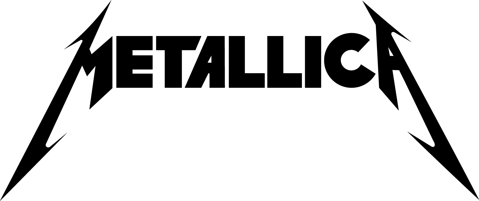 Metallica Logo png