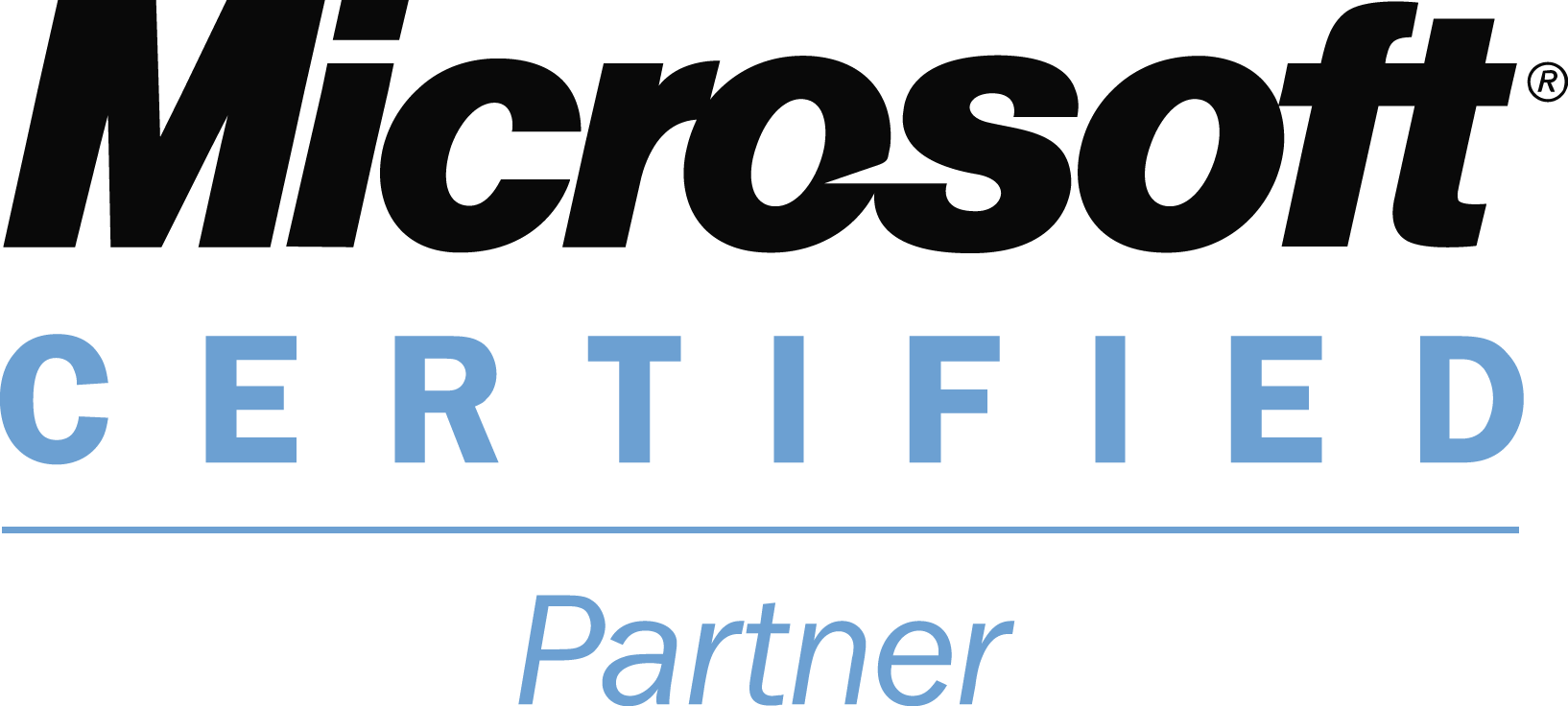 Microsoft Certified Partner Logo png