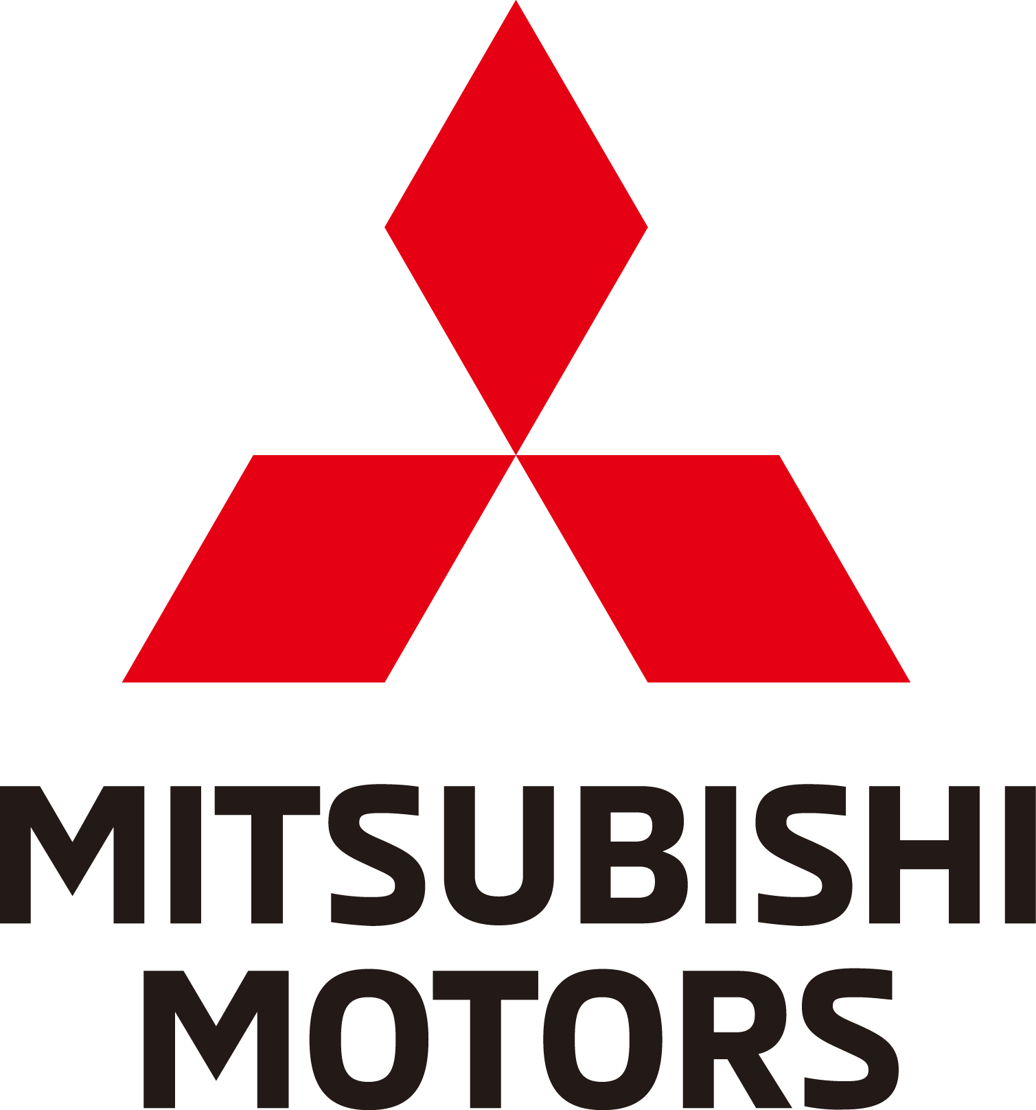 Mitsubishi Logo Vector Mitsubishi montero Free vector in