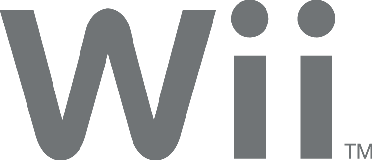 Wii Logo [Nintendo] png