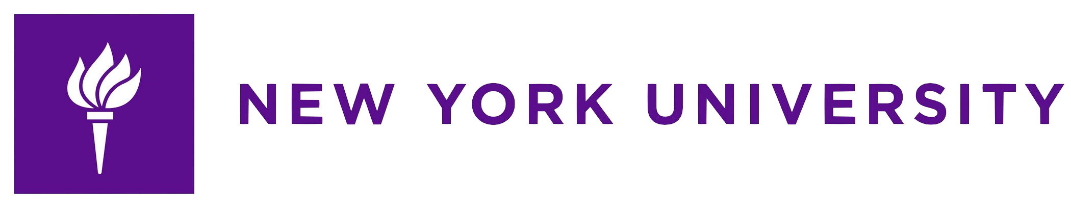 NYU Logo [New York University   nyu.edu] png