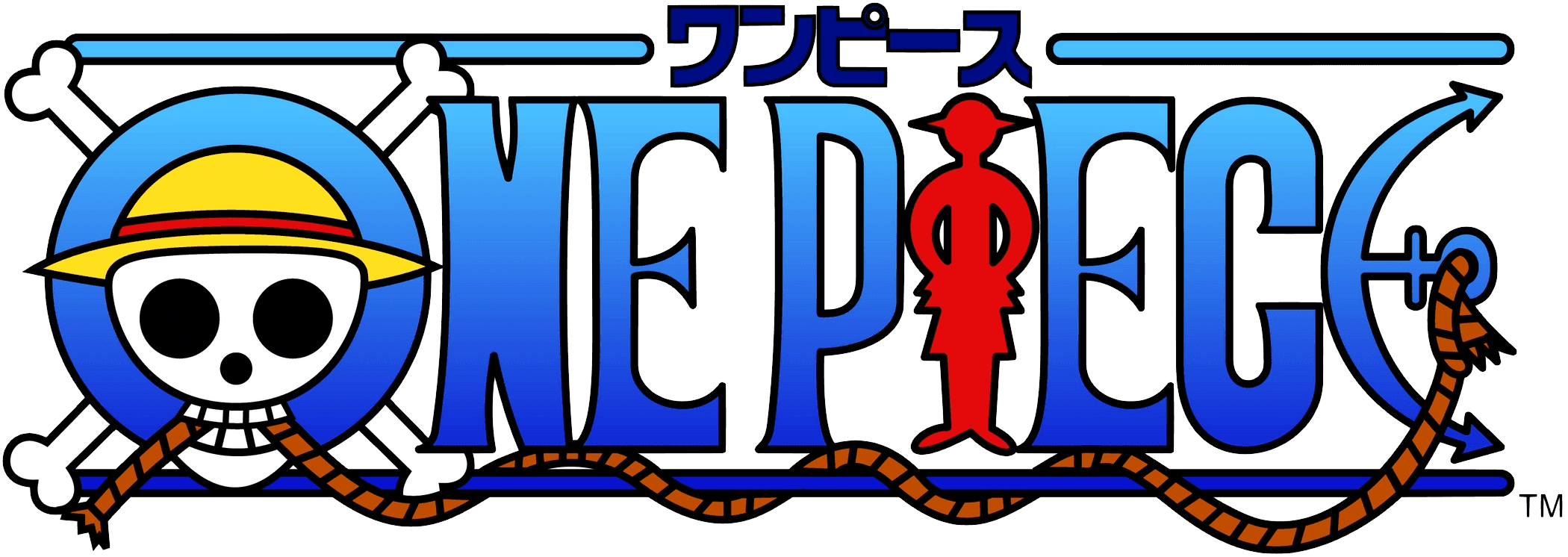 One Piece Logo Download Vector