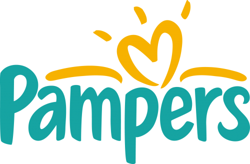 Pampers Logo png