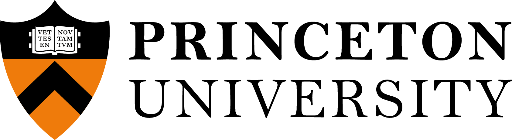 Princeton University Logo [princeton.edu] png