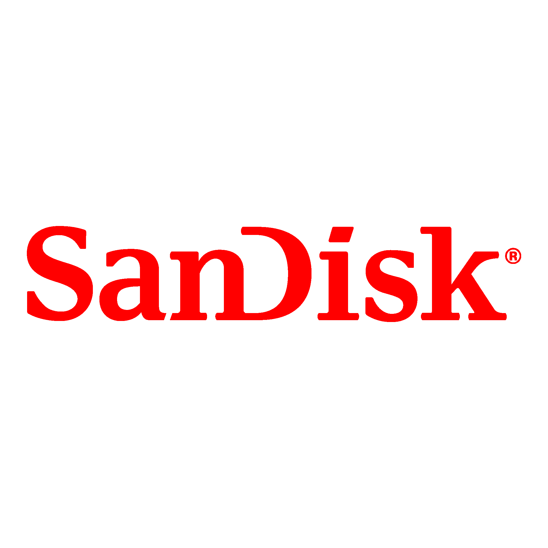 SanDisk Logo png