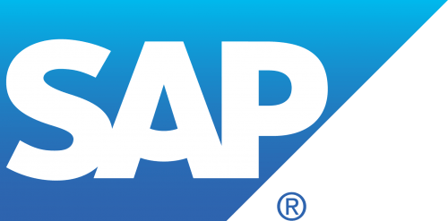 SAP Logo [System Analysis and Program Development   sap.com] png