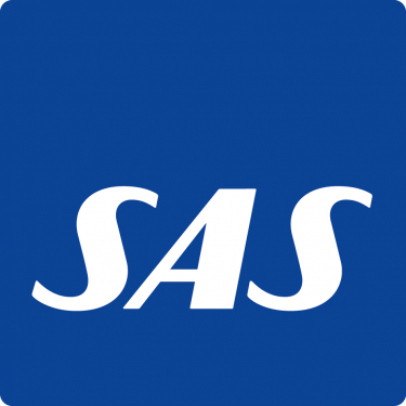 SAS Logo   Scandinavian Airlines [flysas.com] png