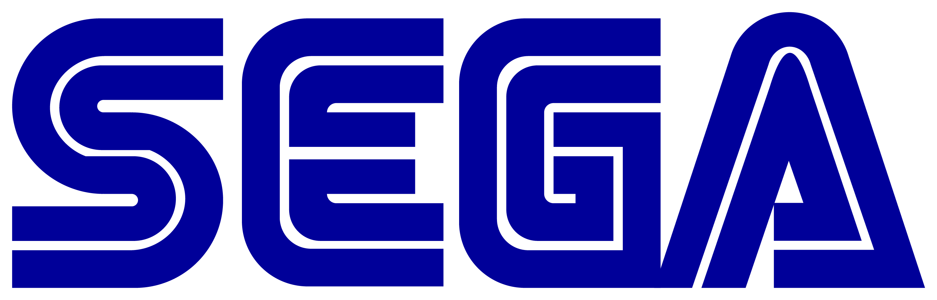 Sega Logo png
