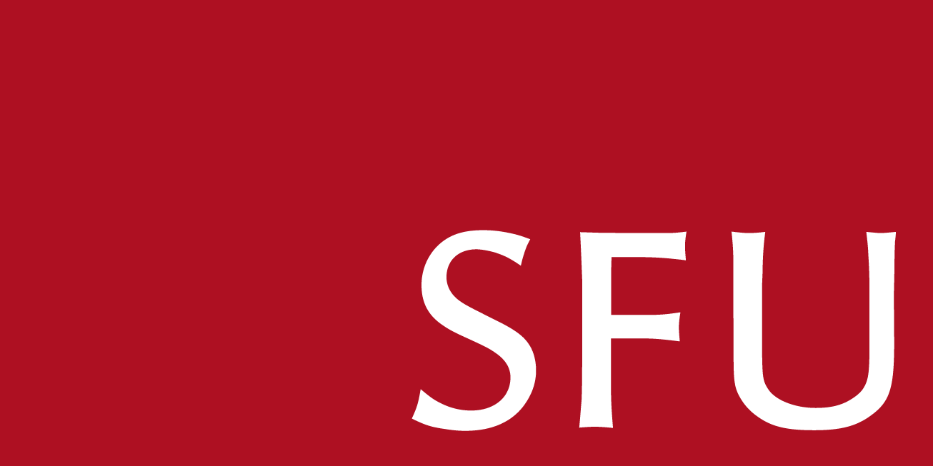 Simon Fraser University   SFU Logo [sfu.ca] png