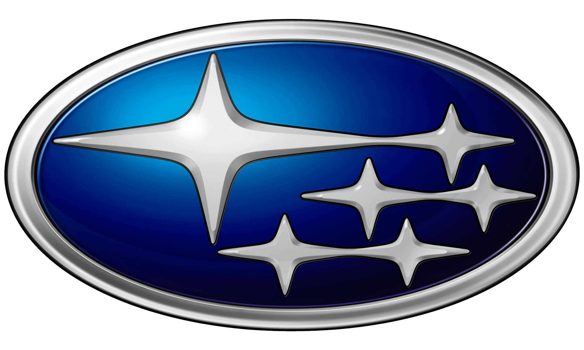 Subaru Logo Download Vector