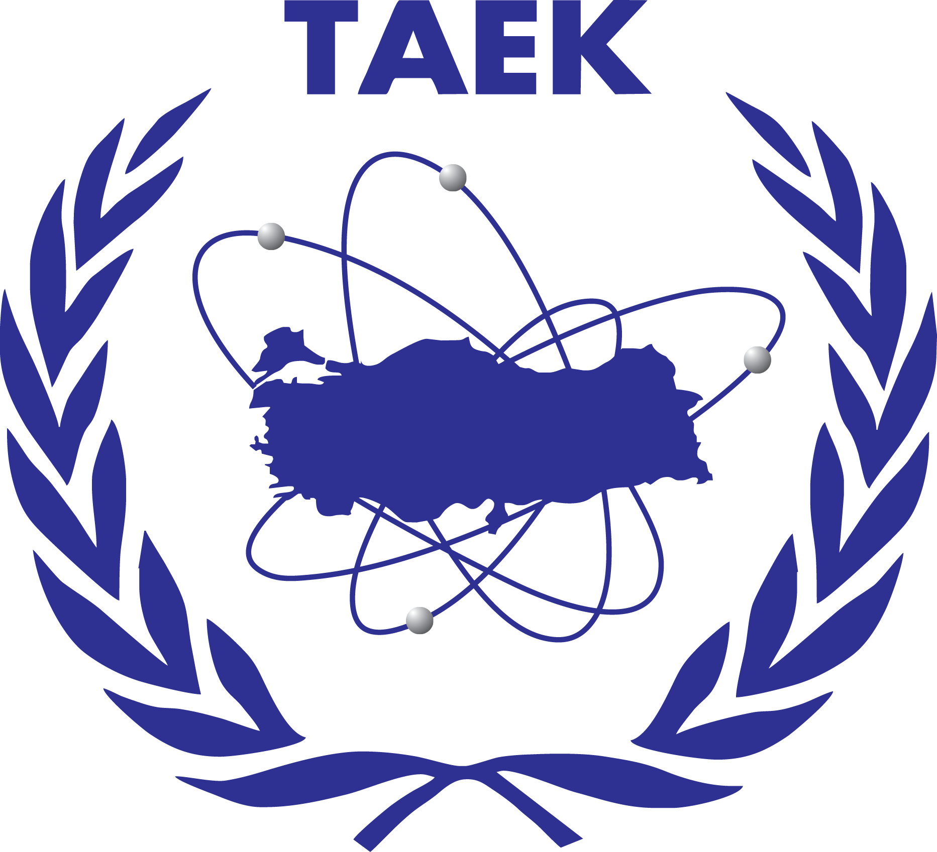 TAEK Logo – Türkiye Atom Enerjisi Kurumu [taek.gov.tr] png