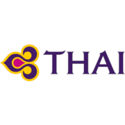 Thai Airways Logo [thaiairways.com]
