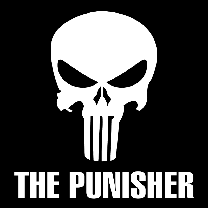Punisher Logo Download Vector