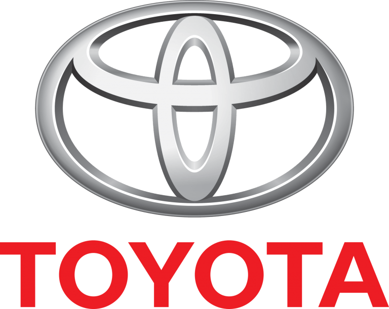 Toyota Logo Download Vector
