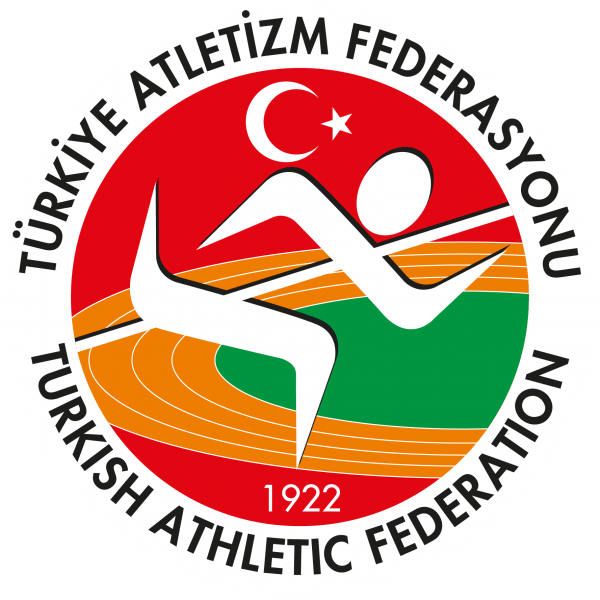 Türkiye Atletizm Federasyonu Logo [taf.org.tr] png