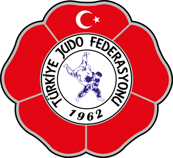 Türkiye Judo Federasyonu Logo png