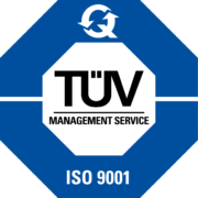 TUV Logo [ISO 9001]