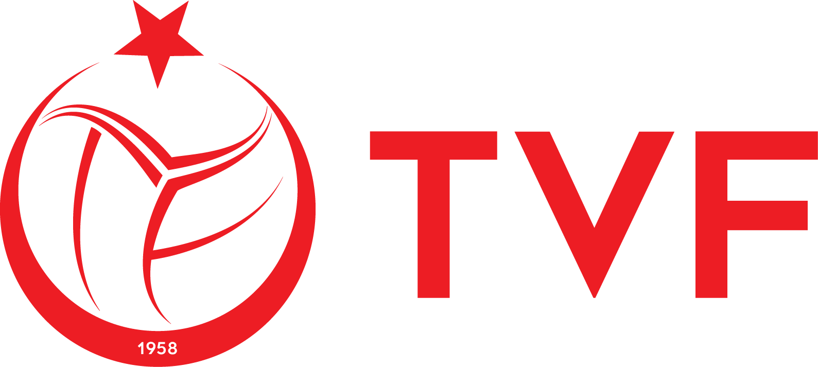 TVF Logo   Türkiye Voleybol Federasyonu [tvf.org.tr] png
